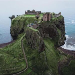 Dunnottar Castle