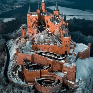 Hohenzollern Castle