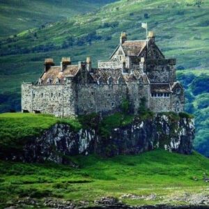 Duart Castle