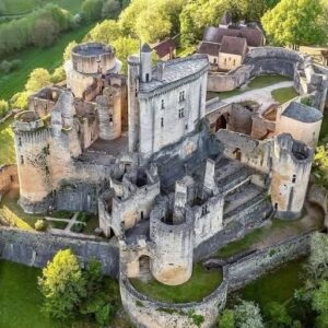 Château de Bonaguil