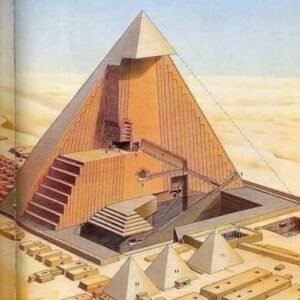 Mysterious things you may not know about the Egyptian Pyramids