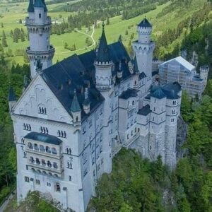 Neuschwanstein Castle