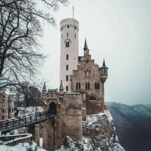 Lichtenstein Castle