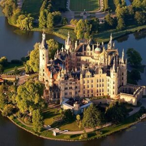 Schwerin Castle