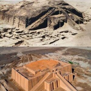 Ziggurat of Ur