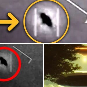 Researchers Discover Evidence of Ancient Extraterrestrial Visitations: UFO-Like Objects and Structures Predate Civilization.