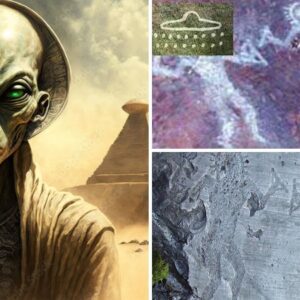 Uncovering Ancient Relics: Artifacts Reveal Encounters with Extraterrestrial Civilizations.