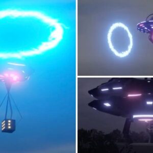 Mysterious Lights in the Desert: Southwest U.S. Becomes a New UFO H๏τspot.