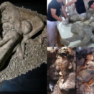 LOVE LIVES ON Pompeii bombshell as new analysis of famous ‘two maidens’ mummified by 500C volcanic ash may reveal who they REALLY are