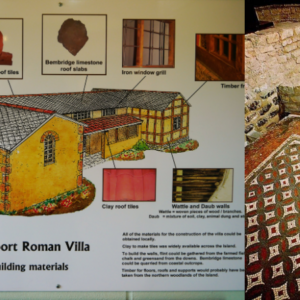 Chedworth Roman Villa: A Testament to Roman Luxury and Innovation