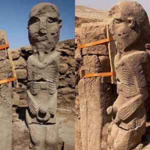 New monumental statues discovered at Göbeklitepe and Karahantepe