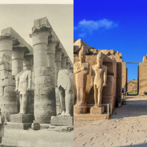 The Resurrection of Karnak: Auguste Mariette’s Monumental Legacy