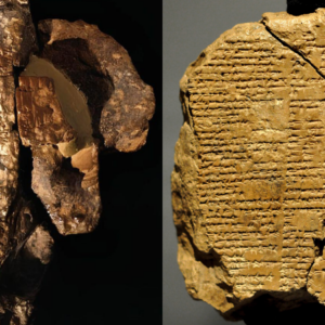 The Epic of Gilgamesh: Map & Timeline