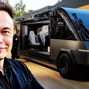 Elon Musk Unveils Tesla’s Affordable 2025