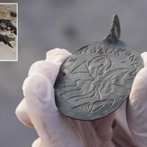 Ancient demon slayer amulet corroborates missing Bible chapter