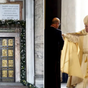 Vatican to open five ‘sacred portals’ on Christmas Eve