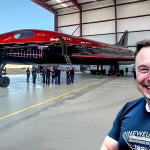 Elon Musk R3VEALED: The physics-breaking war machine SR-72 Darkstar is finally ready to take off