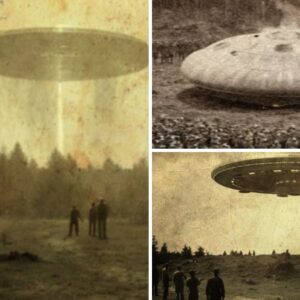 Breaking news: Newly discovered pH๏τographs reveal UFO sightings from 1920, leaving many people astonished.