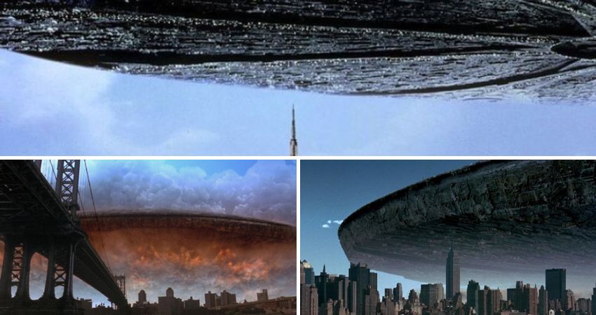 UFO Sighting: Mᴀssive Mothership Observed in the Skies Over Canada.