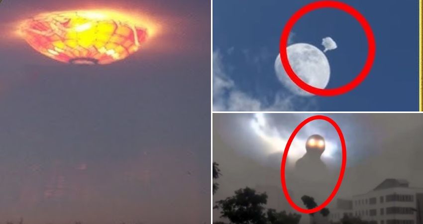 Mysterious Objects Falling from the Sky – The Revelation Will Shock You!