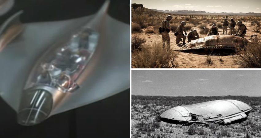 Forensic analysis of witness testimonies sheds light on the Roswell UFO incident, crafting a compelling historical narrative.