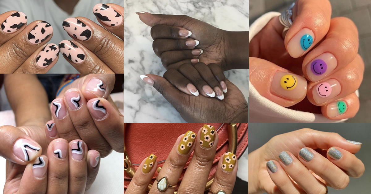 100 Amazing Nail Extension Ideas, Types, and Usage