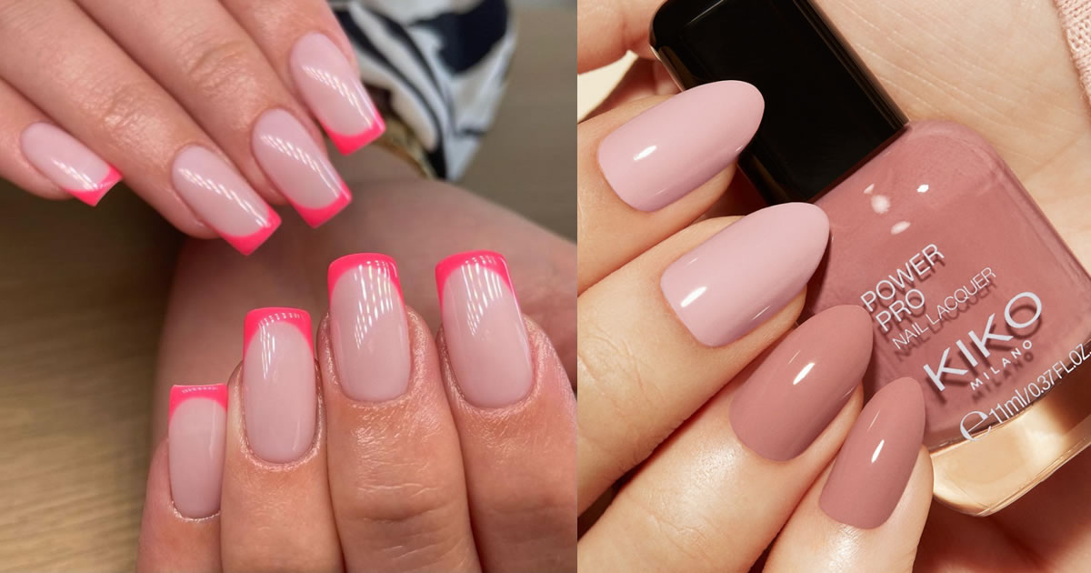 102 Pink Nail Design Ideas for 2022