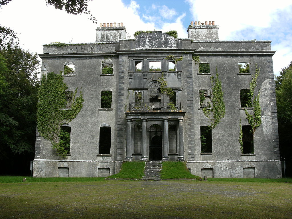 Moore Hall | County Mayo: A Historic Gem Nestled in Irish Beauty