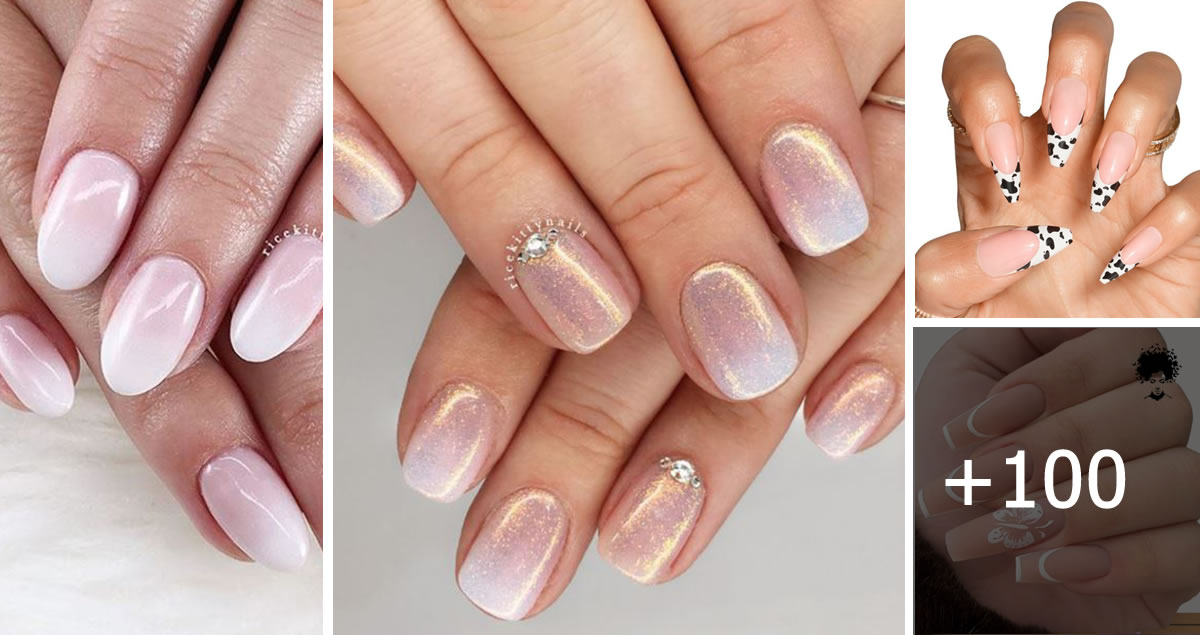 103 PH๏τos: Best French Tip Nails to Bring Another Dimension to Your Manicure