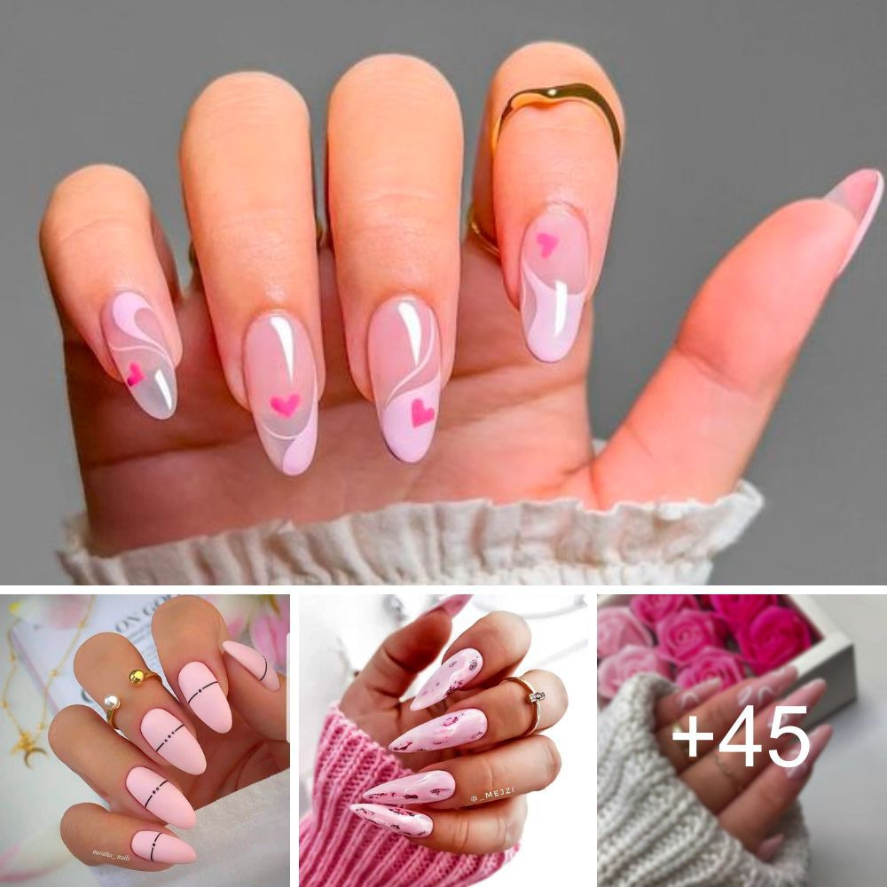 Discover the Best Pink Nail Designs You Must Try!