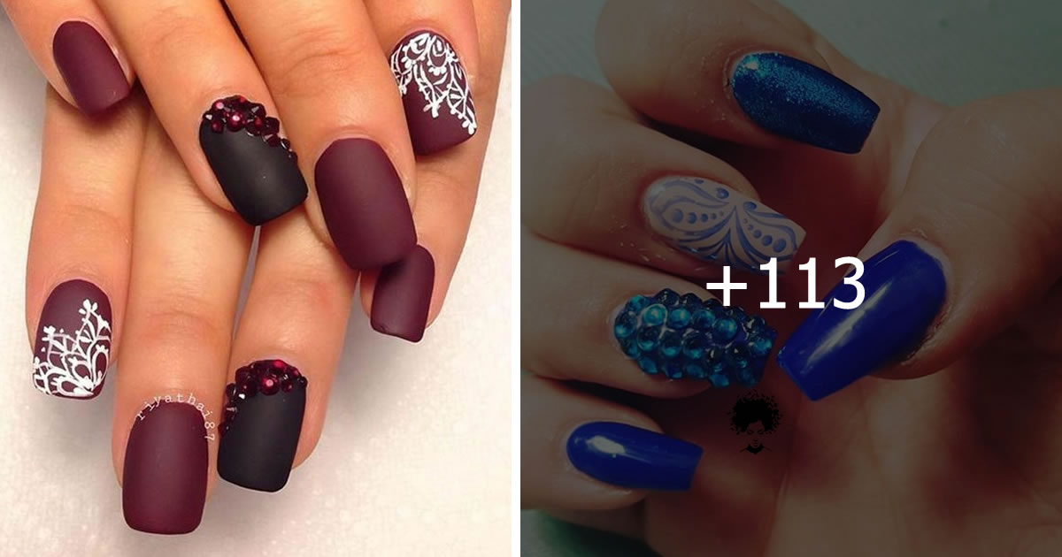 115 PH๏τos: Acrylic Nail Designs to Fascinate Your Admirers