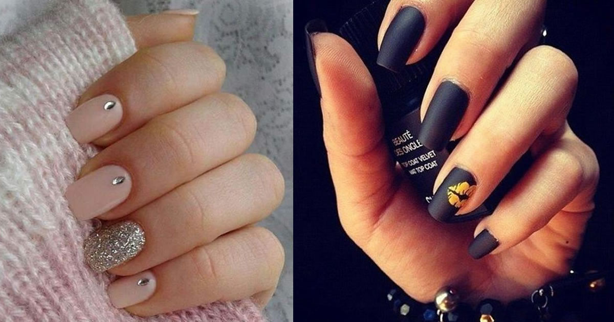 132 Easy Designs for Short Nails That You Can Try at Home