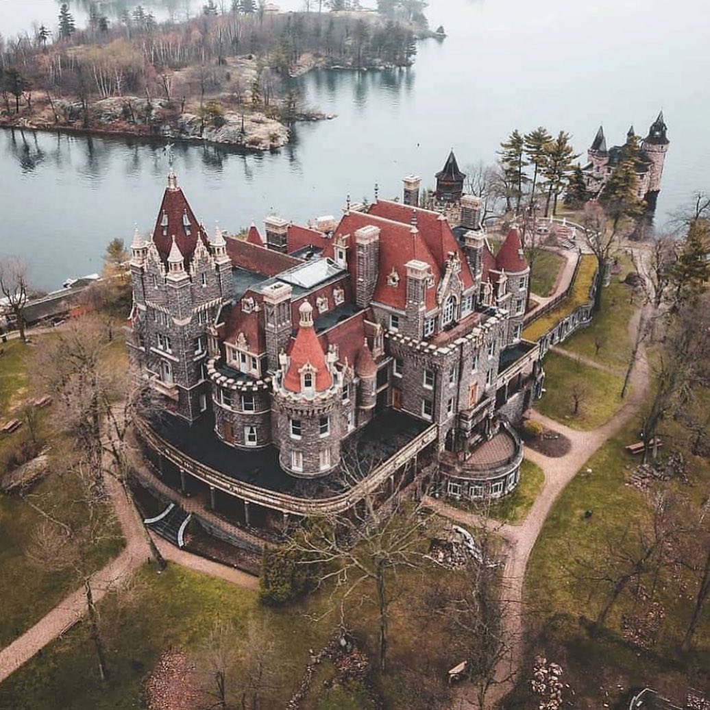 Boldt Castle | A Timeless Treasure on Heart Island, New York