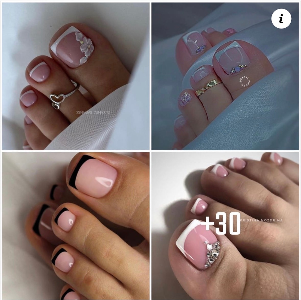 20+ Matching Nail Set Concepts for a Cohesive and Trendy Look