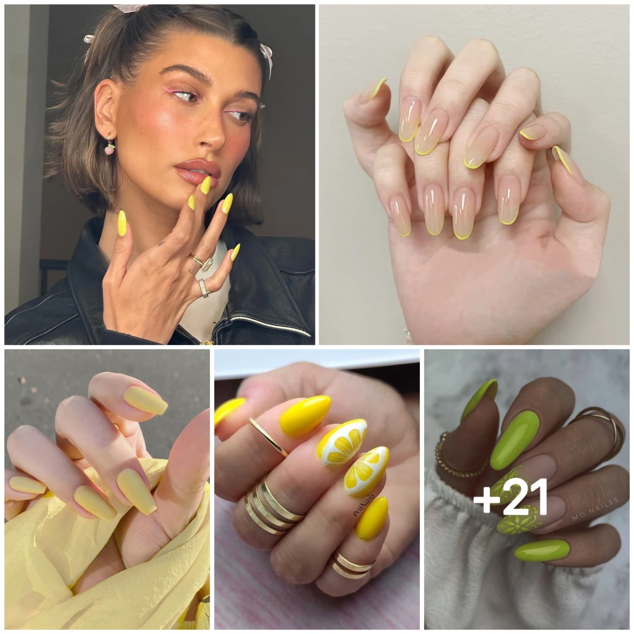 Vibrant Gold on Nails: How to Shine All Day