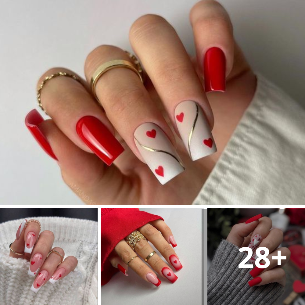 36 Easy Nail Art Ideas for Beginners