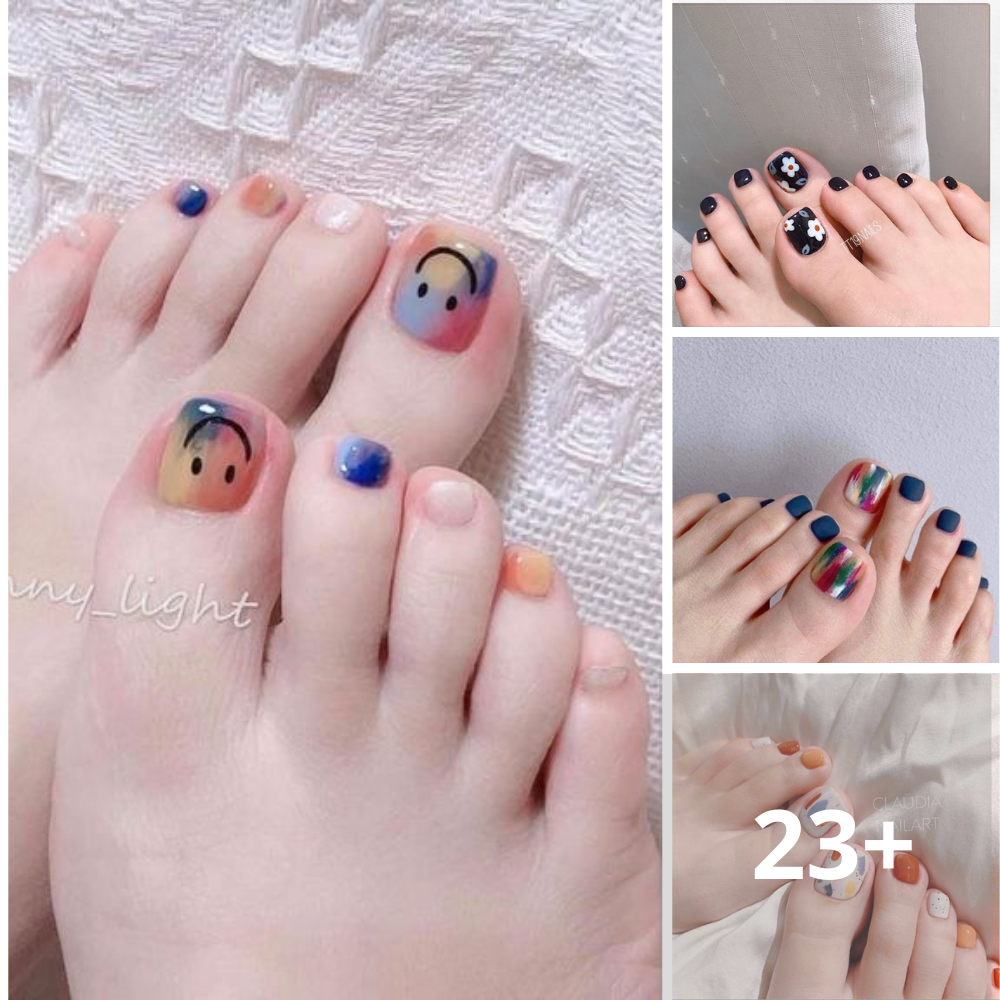 Haz que tu pedicura dure más con estos sencillos consejos