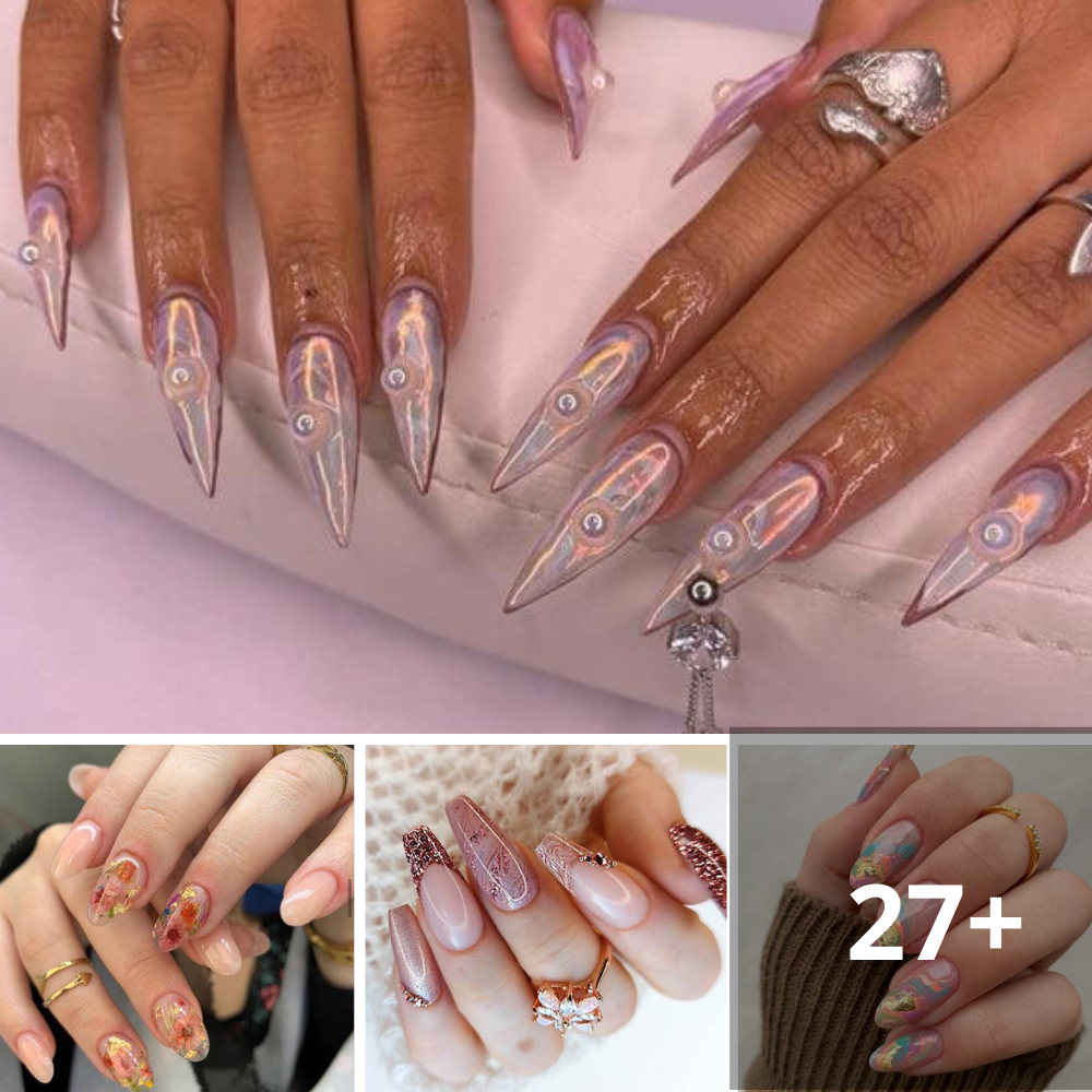 31 Ideas Impresionantes de Uñas para Mantenerte Fabulosa a Toda Hora