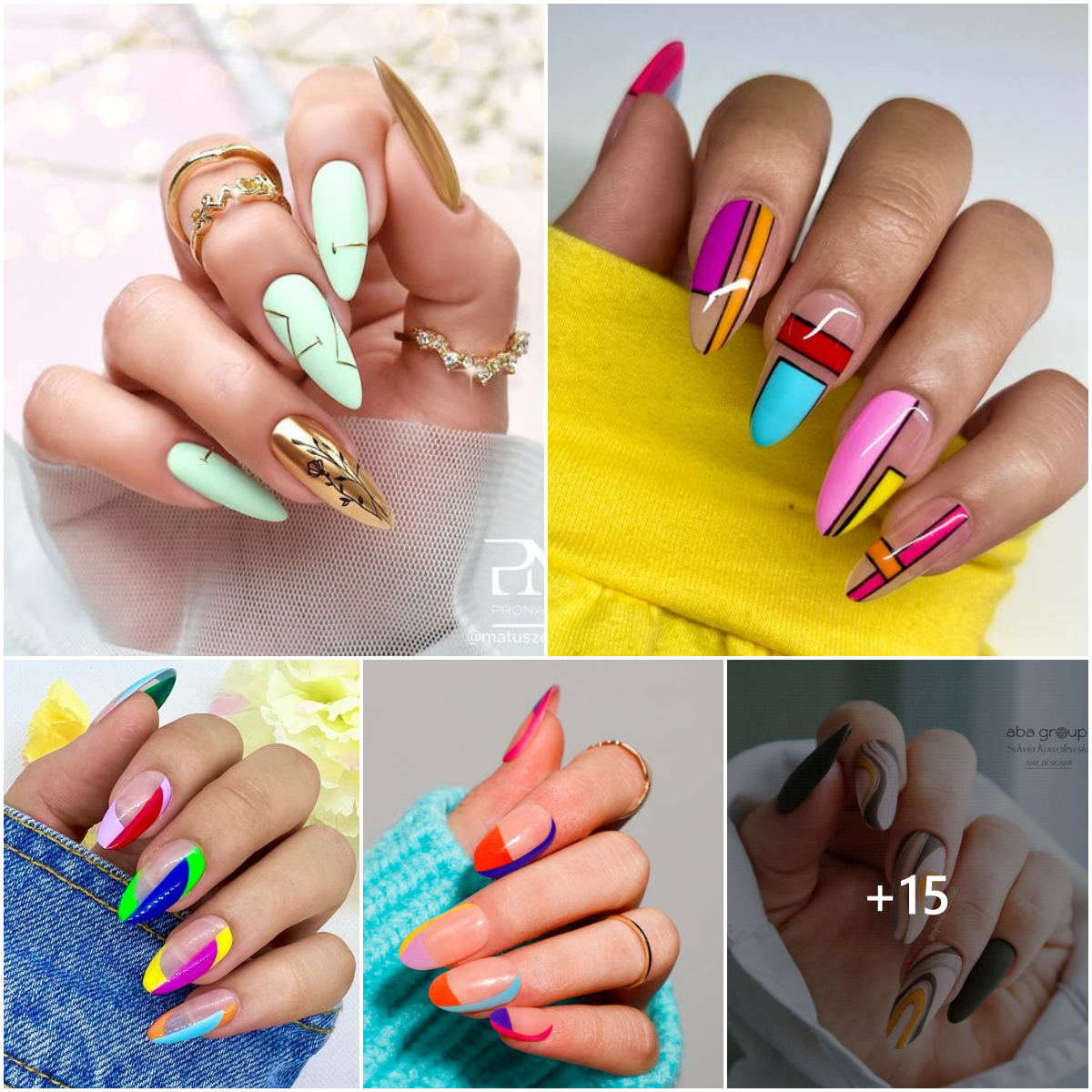 Enhance Your Nail Style with Chic Nail Art