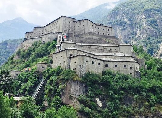 Fort Bard, Military Powerhouse to Cultural Landmark