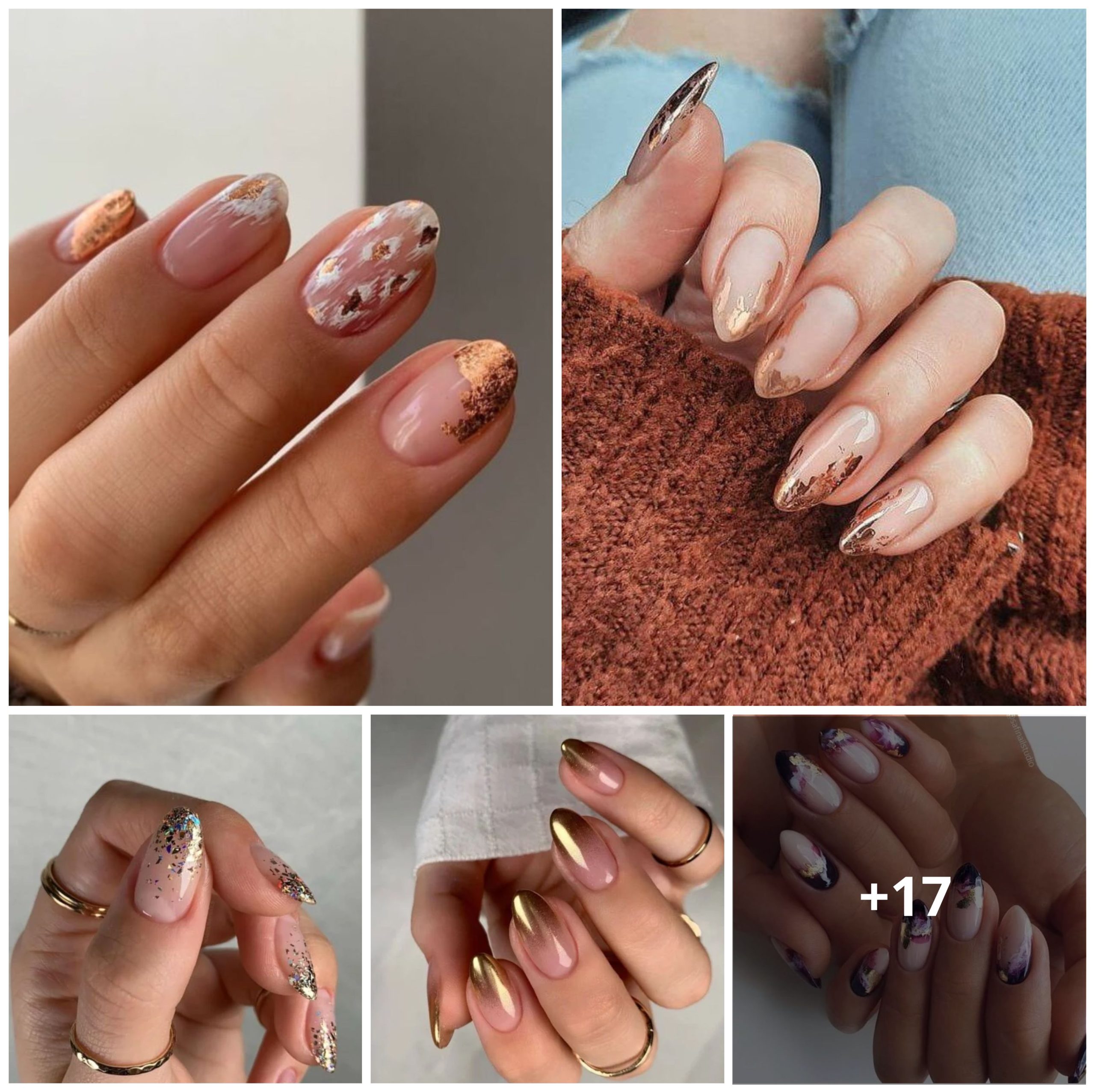 17 Nail Ideas for a Refreshing Look with a Twist