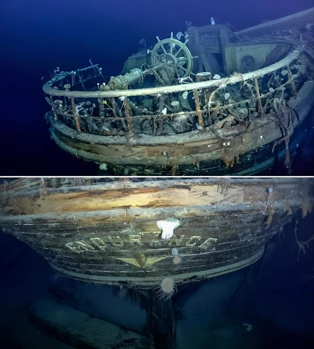 The Remarkable Discovery of Endurance: Sir Ernest Shackleton’s Legendary Ship