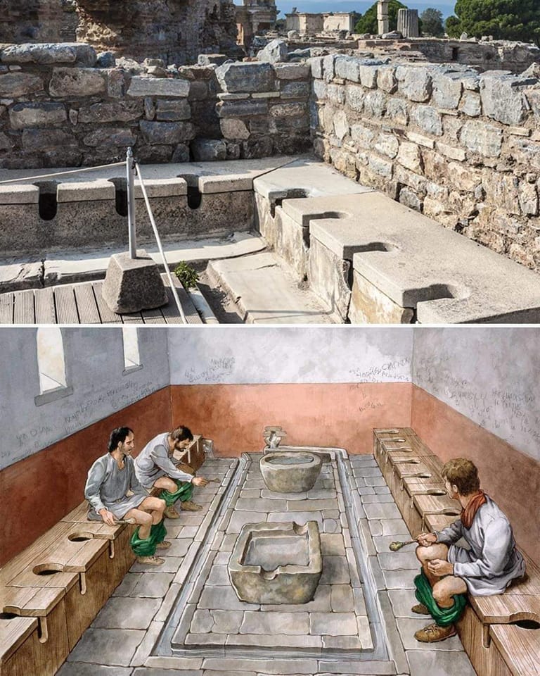 The Evolution of Public Toilets: A Glimpse into Medieval Sanitation