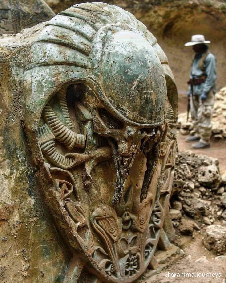 Aliens and ancient Egypt! A global effort has begun — Secret files hidden from the public for decades, Detailing every ufo account, are now available to the public.