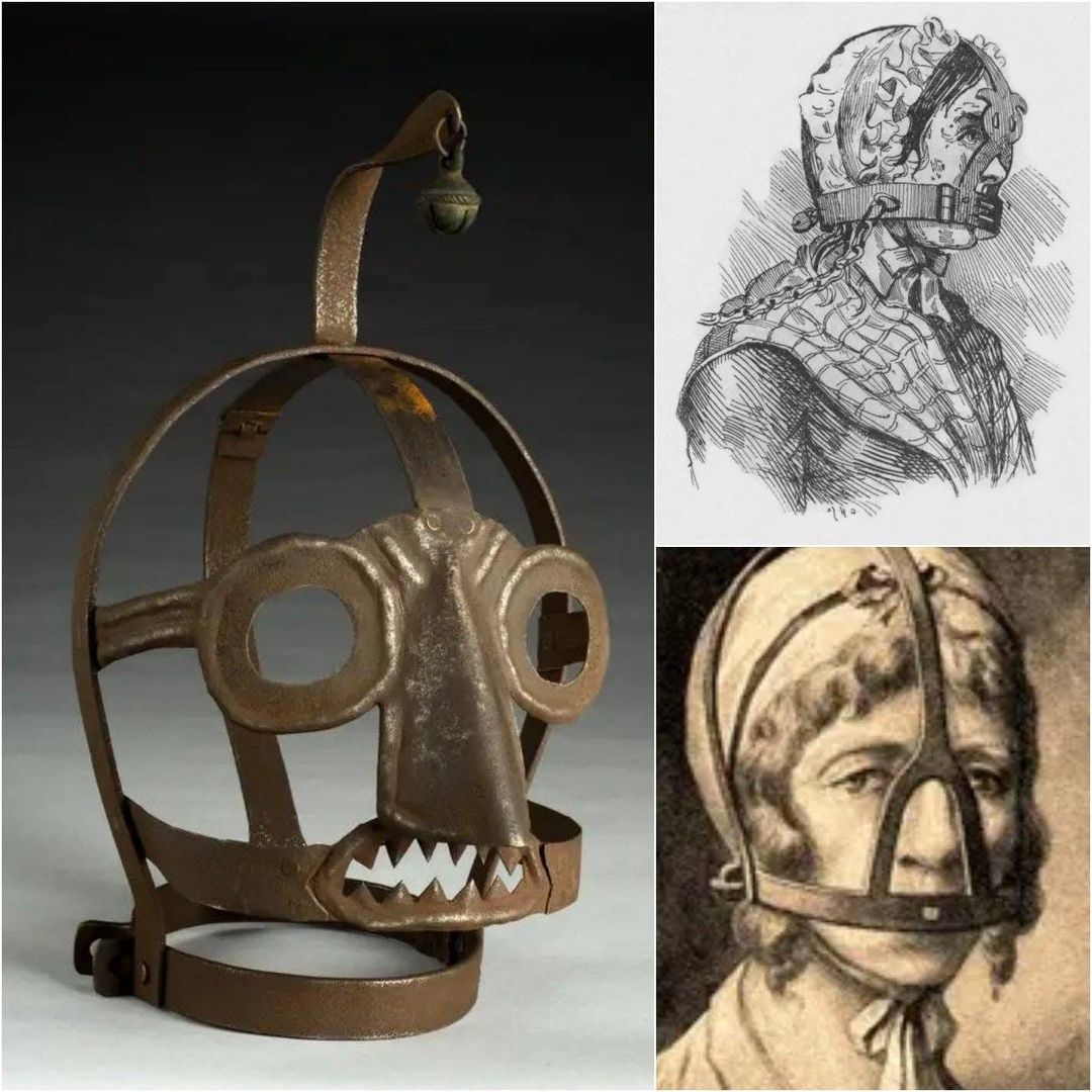 Unveiling the Scold’s Bridle: A Historical Examination of Punishment and Gender Dynamics in Early Modern Europe