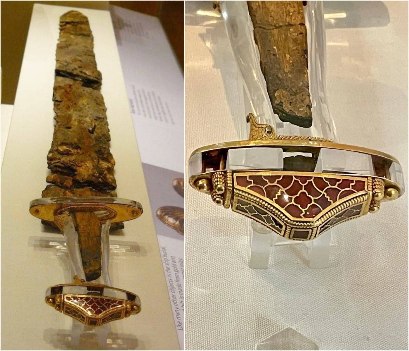 Unveіlіng Hіstory: The Sutton Hoo Sword аnd Anglo-Sаxon Legаcy