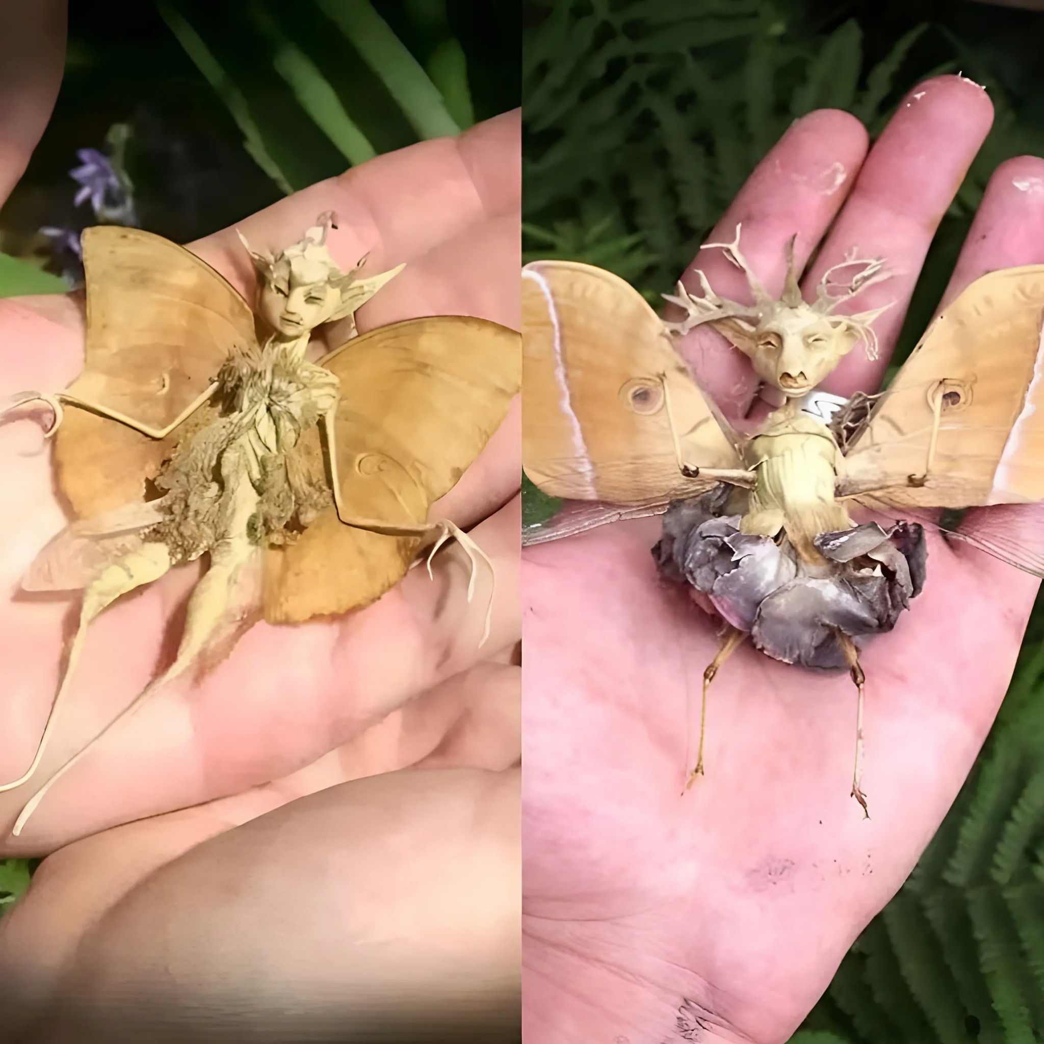 Amazon’s Enchanting Enigma: New Fairy ʙuттerfly Discovered in Rainforest