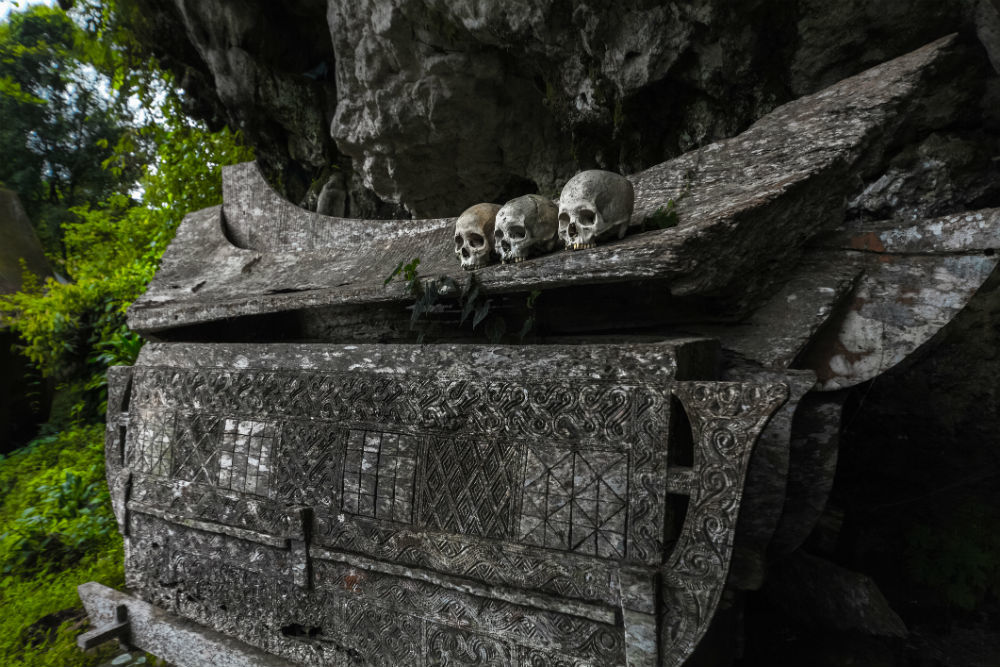 The Enigma of Hanging Coffins: Ancient Traditions in China and the Philippines