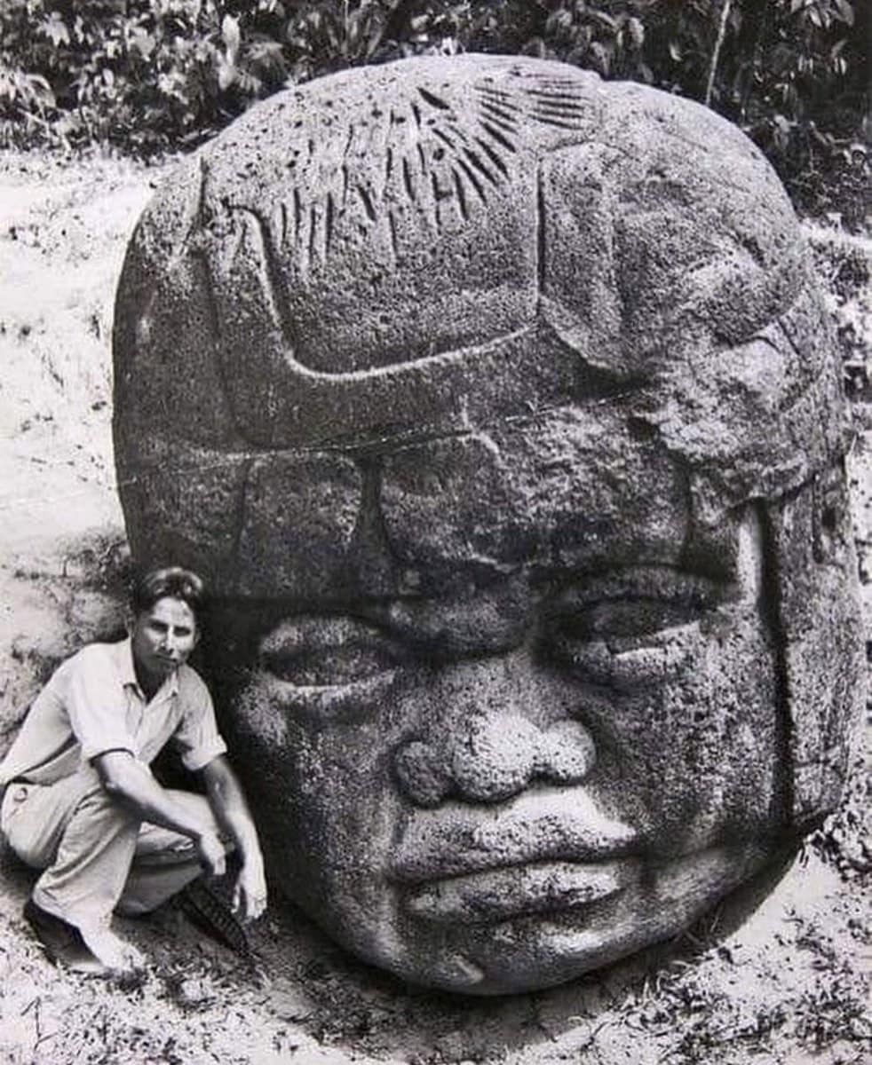 The Olmec Colossal Heads: Unraveling the Mystery of Ancient Engineering