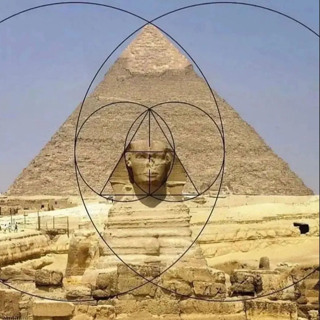 Unveiling the Mysteries of Ancient Egyptian Geometry: A Journey into Precision and Magnificence